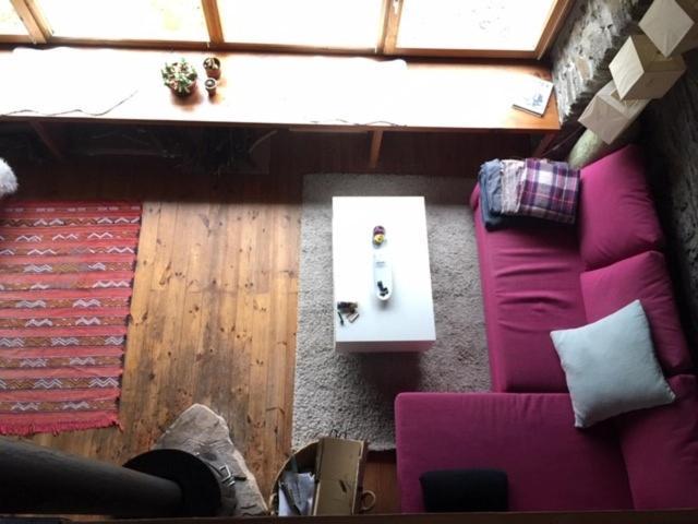 Cabana Vento Norte Vilamós Dış mekan fotoğraf