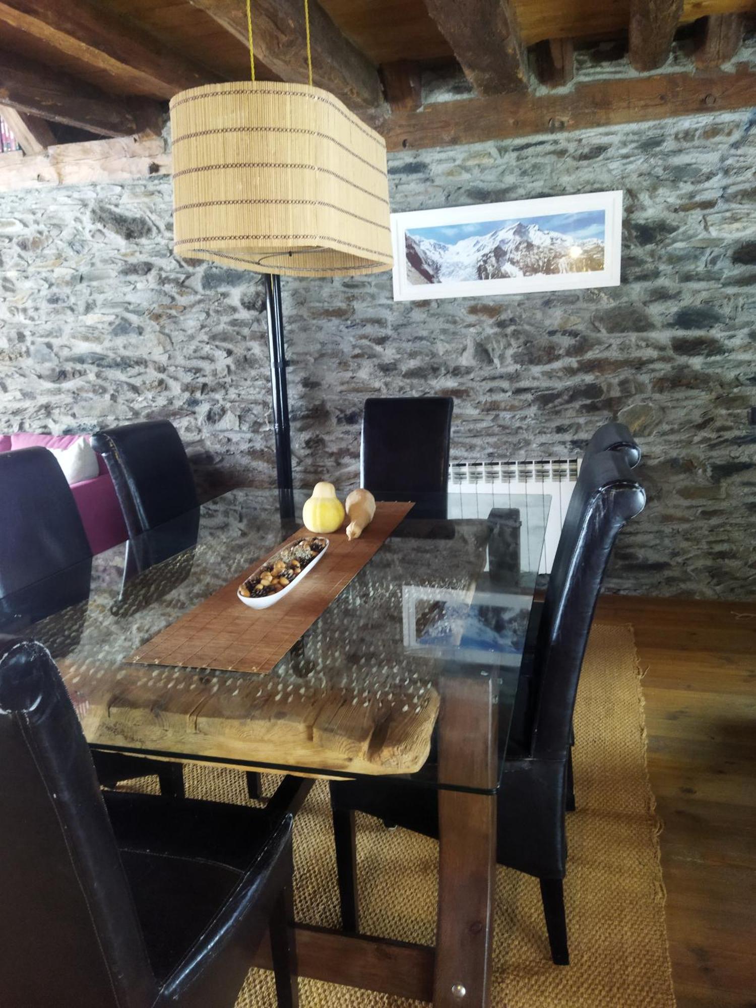 Cabana Vento Norte Vilamós Dış mekan fotoğraf