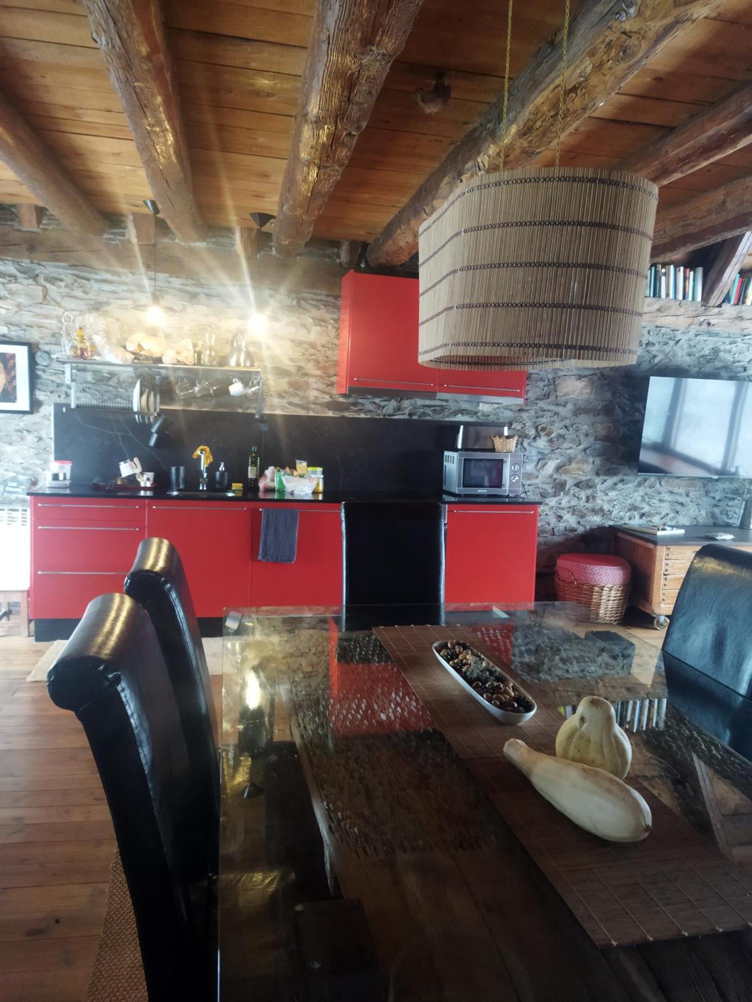 Cabana Vento Norte Vilamós Dış mekan fotoğraf