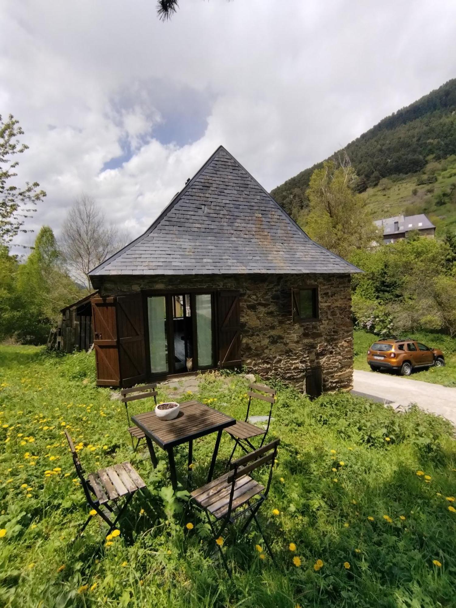 Cabana Vento Norte Vilamós Dış mekan fotoğraf